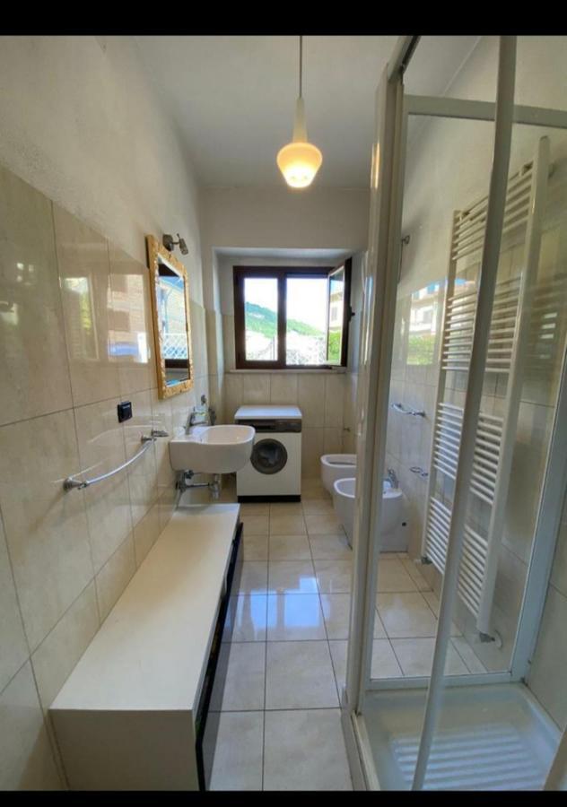 Apartmán Casa Eva Celano Exteriér fotografie