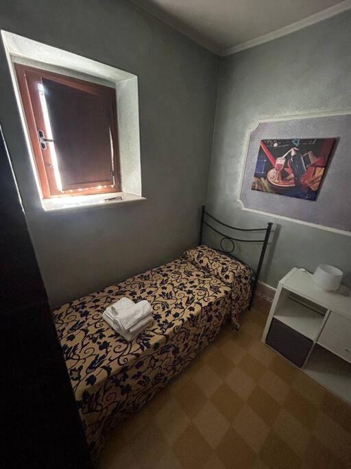 Apartmán Casa Eva Celano Exteriér fotografie