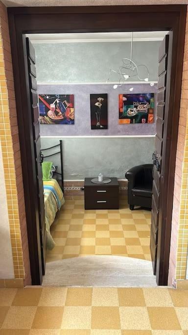 Apartmán Casa Eva Celano Exteriér fotografie